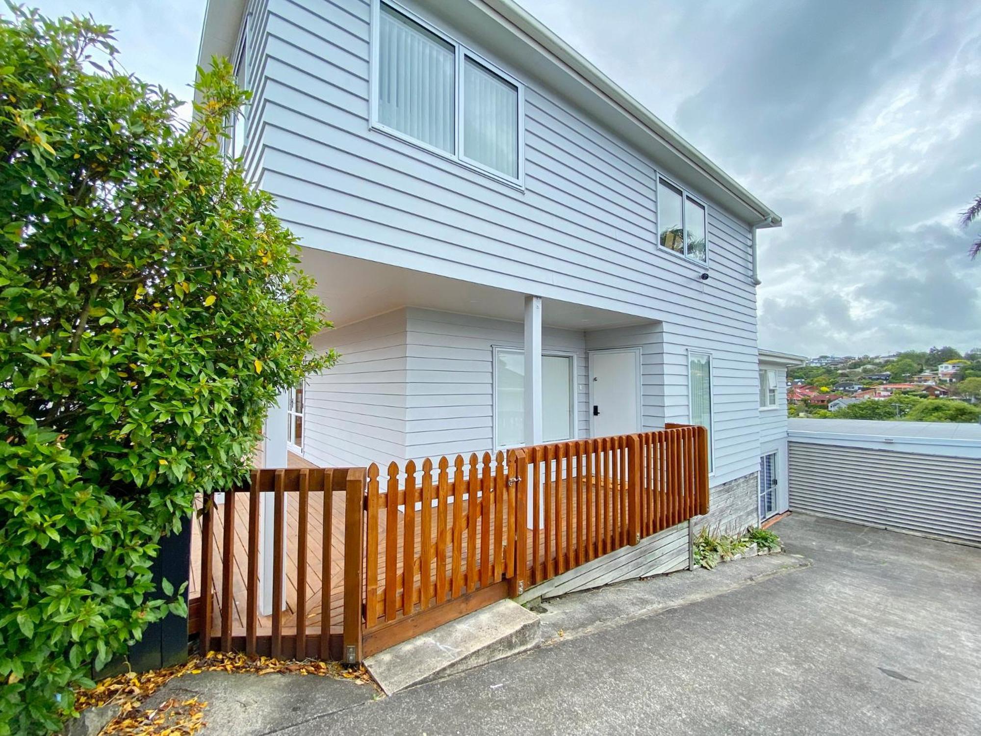7Br 3Bh Beach Escape. 2 Min To Browns Bay Beach Auckland Eksteriør billede